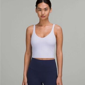 Lululemon Align Tank Top - Size 8 -  (Pastel Blue)